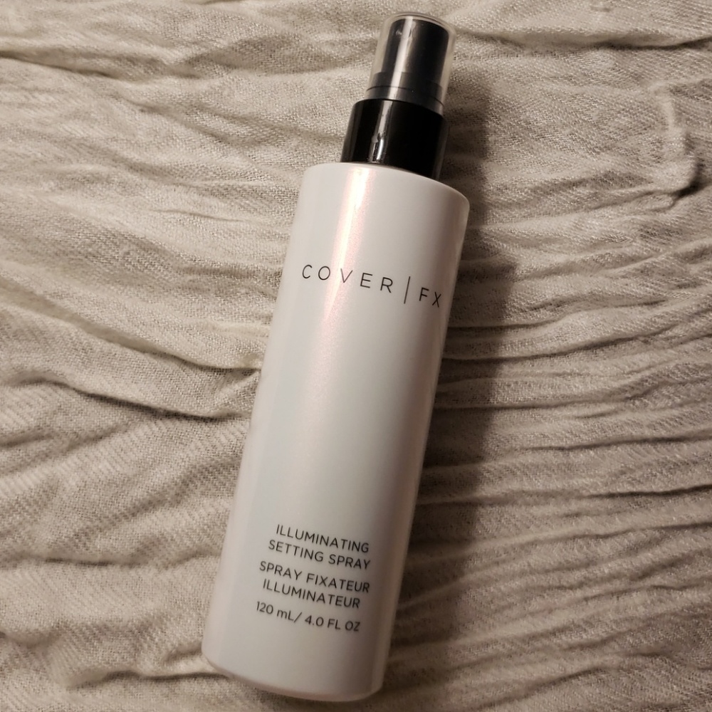 Cover FX - Illuminating Setting Spray